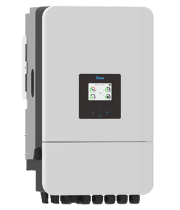อินเวอร์เตอร์ไฮบริด Deye SUN-8K-SG05LP1-EU-SM2 8KW แบบเฟสเดียว พร้อมแบตเตอรี่ 48V/51.2V มีสินค้าในสต็อก - Product Image 2