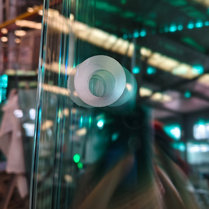 กระจกนิรภัยเทมเปอร์หนา12มม. มีรูสำหรับ padel Court หนา1/2นิ้วสำหรับ <span class=keywords><strong>tenis</strong></span> padel Court - Product Image 2