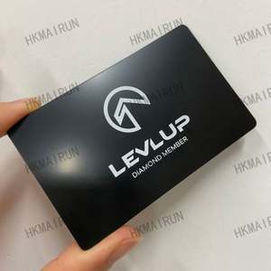 Impresión de Tarjetas de Visita de Acero Inoxidable de Lujo al por Mayor - Product Image 5