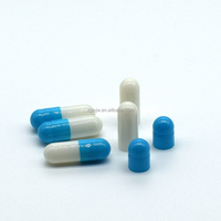 Offre Échantillon de Capsules de Gélatine Transparentes, Produits Pharmaceutiques et de Santé pour Compléments Alimentaires et Compléments de Santé