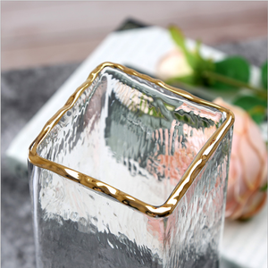 Creativo di vetro in vaso di vetro/acqua nutre il piccolo fiore nordic vaso - Product Image 4