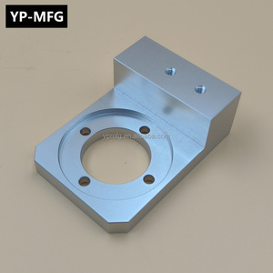 Tùy chỉnh CNC phay gia công thép không gỉ nhôm Đồng sắt phần cứng bu lông Phụ tùng xe máy quay phay nguyên mẫu - Product Image 3