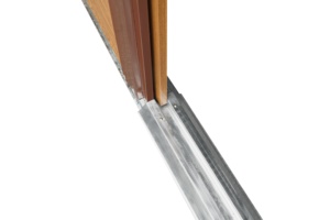 Bois et café couleur Apex toit usine Stock vente en acier galvanisé abris <span class=keywords><strong>de</strong></span> <span class=keywords><strong>jardin</strong></span> pour le stockage des outils - Product Image 5