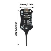 Testeur d'inductance W01 – Outil de détection rapide des défauts par induction électromagnétique pour cartes mères et bobines