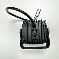 Accessoires pour camion 4x4, feux de route LED, étanches IP67, projecteurs tout-terrain universels, feux de travail LED antichoc 4x4
