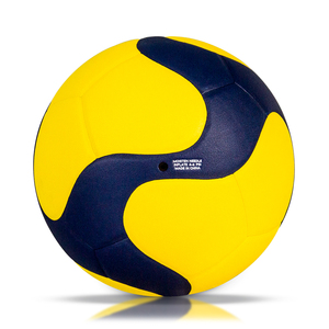 Balón de Voleibol Oficial Psyche Talla 5 de Cuero PU con Diseño Envolvente de Algodón, Logotipo Personalizado y Construcción de Vejiga Unida - Product Image 2