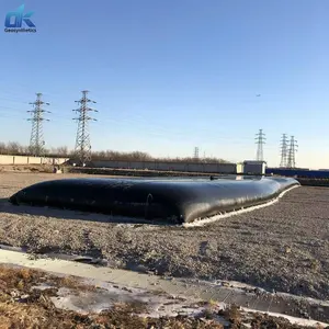 Geotube Voor Bank Erosie Bescherming Geotube Leverancier Geotextiel Buis Slib Ontwatering Zak Geo Buis