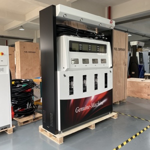 Equipo <span class=keywords><strong>de</strong></span> <span class=keywords><strong>Servicio</strong></span> <span class=keywords><strong>de</strong></span> <span class=keywords><strong>Gasolina</strong></span> con Controlador Electrónico Tipo Tatsuno a <span class=keywords><strong>Precio</strong></span> <span class=keywords><strong>de</strong></span> Fábrica, Gasolinera con Pantalla LED y Pago RFID - Product Image 3