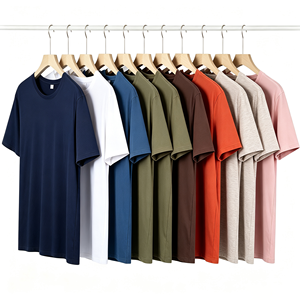 เสื้อยืดโอเวอร์ไซส์แบบยูนิเซ็กซ์ ผ้าคอตตอนหนา 280gsm สกรีนโลโก้ตามสั่ง สำหรับผู้ชายและผู้หญิง - Product Image 2