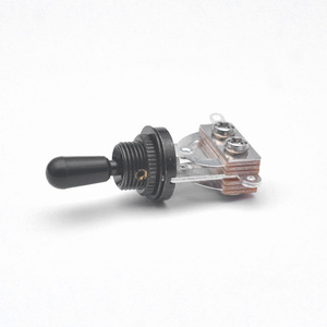 Interrupteur à bascule 3 voies pour guitare LP/<span class=keywords><strong>SG</strong></span>/ES avec bascule <span class=keywords><strong>Gibson</strong></span> – Vente en gros - Product Image 5