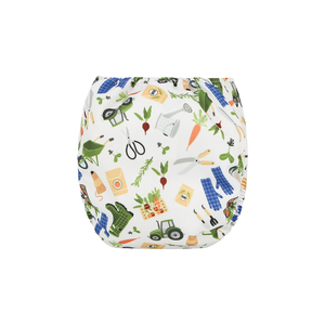 おむつ再利用可能なベビークロス調節可能 - Product Image 6