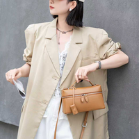 Bolsos de Diseñador de Cuero Genuino para Mujer, Bolsos de Hombro, Bandolera, Bolsos Tote de Piel de Vaca, Compras en Línea en Alibaba China