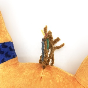 Bán Buôn Rất Siêu Mềm Ngắn Vật Liệu Bé Động Vật Sang Trọng Thỏ Nhồi Bông Đồ Chơi Sang Trọng Thỏ Dễ Thương Dài Tai Búp Bê Thỏ Mô Hình - Product Image 6