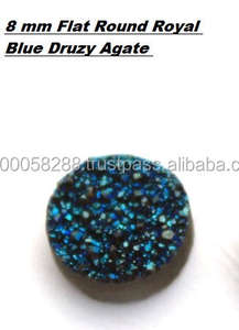 Natural Royal London Blue Zircon Heat Treated Pear Cut 8-13mm Loose Gemstone with Light Effect - Product Image 2