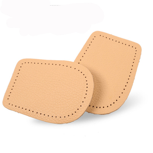 Penjualan Laris Bantalan Tumit Lateks Kulit Sapi Asli 1Cm Bantalan Tumit Busa Sol untuk Pereda Nyeri Tulang Taji Kaki - Product Image 3