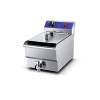 Equipo de Cocina, Freidora Eléctrica Multifuncional de 6L, Utilizada para Freír Patatas Fritas y Pollo