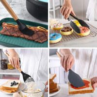 Ensemble d'accessoires de cuisine en Silicone pour la maison