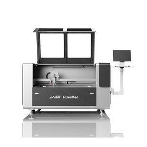 Découpeuse laser CO2 à fibre CNC LaserMen-1390FC 1390 pour tôles métalliques et non-métalliques - Product Image 1