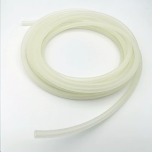Tubo Flessibile in Gomma Siliconica Vulcanizzata al Platino CJFELX <span class=keywords><strong>BPT</strong></span> Trasparente/Nero da -60 a 200°C per Applicazioni Idriche - Product Image 1