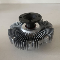 Ventilateur de refroidissement moteur à accouplement visqueux 16210-17010 pour Toyota Land Cruiser 70 HDJ80 Série 1HZ 1HD-T Diesel