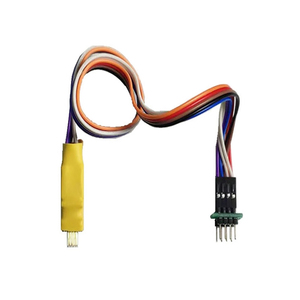 Dfn8 qfn8 wson8 mô-đun điện tử Kit 1.27 6*8 5*6 kiểm tra thăm dò cho chip tải về Đọc Viết & ghi công cụ - Product Image 3