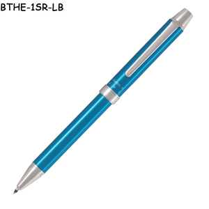 Bolígrafo Multifunción 3 en 1 BTHE-1SR Light Touch, 2 Colores, 0.7mm y 0.5mm, Bolígrafo de Aceite y Lápiz Mecánico, Cuerpo Mate de Tacto Suave - Product Image 1