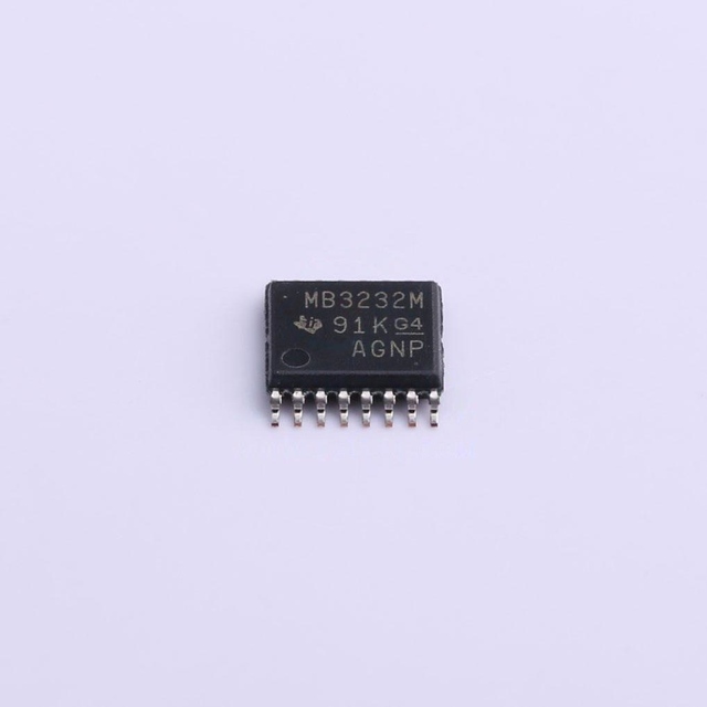 Original New Interface IC MAX3232MPWREP TSSOP-16 Integrated circuit IC chip in stock