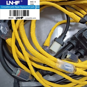 ชุดสายไฟเครื่องยนต์รถขุด LNHF 6251-81-9810 คุณภาพสูง อะไหล่ที่ใช้ร่วมกันได้ PC400-8 6251-81-9810 สำหรับ Komatsu - Product Image 4