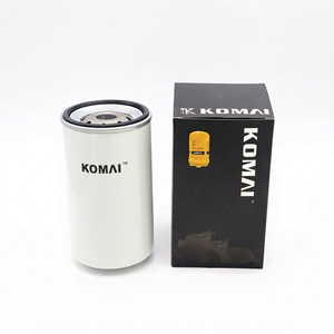 ใหม่สำหรับกระดาษกรองน้ำมันเชื้อเพลิง 23390-E0050 S2340-11830A VG1540080110 D638-002-802A D638-002-802A+A 1117050F033 เครื่องยนต์รถขุด 90% - Product Image 1