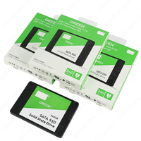 Disco Duro Sólido SSD Wester Green para Computadora de Escritorio y Portátil, Calidad Original de Fábrica, 250GB 500GB 1TB 2TB SA510 OEM D