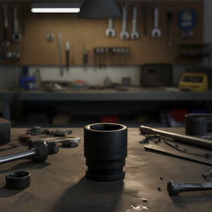 Clé à douille en chrome-molybdène de 32 mm, outil de réparation automobile - Product Image 3