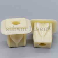 100 pièces/sac Vis de fixation # 12 clips à vis pour Ford, Mazda, Subaru, Mitsubishi 11517873