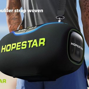 Speaker A80 High Quality Portable Audio Players 350W RGB <b>Wireless</b> Subwoofer Home Theatre USB for Parties Computers - Product Image 2