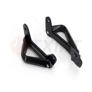Accesorios de motocicleta, cubierta de motor, marco de barra de choque, protector de protección contra caídas deslizante para YAMAHA XSR900 GT9 MT09 - Product Image 4