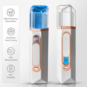 Factory Wholesale Price Nano <b>Spray</b> Facial Mini Facial Mister Nano <b>Spray</b> Skin <b>Moisturizing</b> Electric Face Steamer Nano Face <b>Spray</b> - Product Image 6
