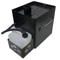 Canon à CO2 LED DMX vertical 18M le plus vendu, machine à fumée liquide pour DJ, scène, club, mariage, équipement de fête