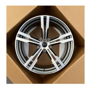 Rines Pinjia Racing 5x112 5*120 de <span class=keywords><strong>19</strong></span> 20 21 Pulgadas, Rines de Aleación Forjada para Automóviles de Pasajeros para <span class=keywords><strong>bmw</strong></span> G30 G20 Serie 5 X5 X6 <span class=keywords><strong>E46</strong></span> E60 - Product Image 1