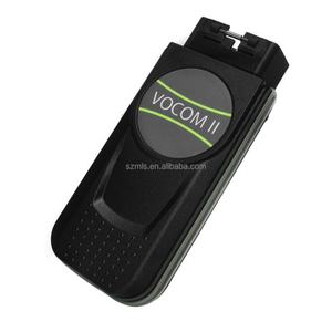 Outil de diagnostic pour camions et excavatrices VOCOM II Mini 88894200, prend en charge EUR6 FH/FM4, garantie de 2 ans, outil technique premium - Product Image 5