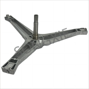 Trípode para Lavadora XS-77004 de 243.5mm, Acero Inoxidable, Duradero, Accesorio para Carga Frontal - Product Image 2