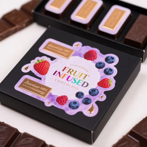 Waterproof Customized Private Brand Logo Round Corner <b>Packaging</b> Product <b>Label</b> Printing Adhesive Logo Business Stickers - Product Image 5