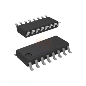16 Solc (0.154 "3.90Mm Breedte) C8051F805-GSR Embedded Kopen Elektronica Componenten Online Geautoriseerde Distributeur - Product Image 1