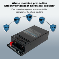 Fuente de alimentación Flex 1u de 450W, fuente de alimentación modular completa APFC 90-264V, fuente de alimentación conmutada para PC para mini Escritorio