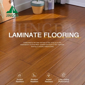 Suelo Laminado AC3 AC4 Clase 32 Unilin Click 5GI Lock EIR, Piso Laminados de 8mm 12mm - Product Image 4