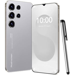 Offre Spéciale Smartphone S25 Ultra 5G 16+1 To <span class=keywords><strong>Téléphone</strong></span> <span class=keywords><strong>Satellite</strong></span> Processeur Deca Core Caméra Arrière 4K LED Anglais Français Espagnol - Product Image 1