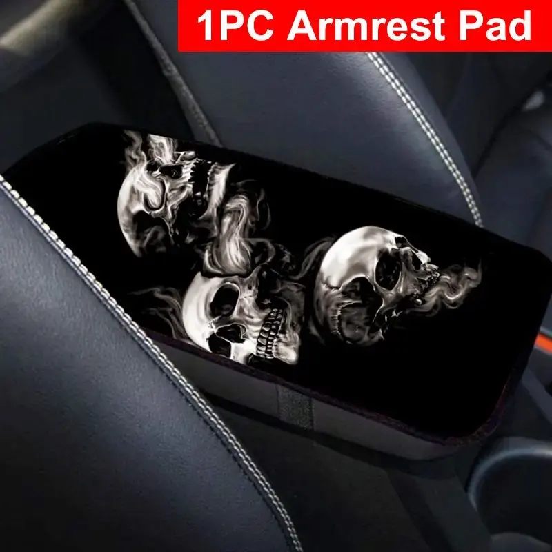 Accoudoir blanc 1 pièce