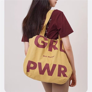 Borsa Tote in Tela Personalizzabile OEM con Logo e Colore, Affidabile per Lavoro e Shopping, <span class=keywords><strong>Oltre</strong></span> la Classica Borsa Tote in Tela - Product Image 6