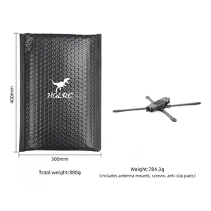 Ossifer <span class=keywords><strong>Dragon</strong></span> HGLRC MY15 Cadre de <span class=keywords><strong>drone</strong></span> FPV d'entraînement longue durée de 15 pouces Accessoires - Product Image 6