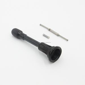 Nissan Tiida parte bobina paquete vástago bujía bota D2054a para bobina de encendido 22448 Ed000 22448JA00C Altima Rogue Sentra Versa - Product Image 5