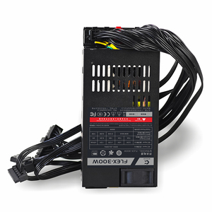 फ्लेक्स-एट्रिक्स 500w itx मिनी पीसी पॉस ऐयो 400w 1u कंप्यूटर <span class=keywords><strong>psu</strong></span> छोटे मॉड्यूलर 300/400/500w 24पिन वैकल्पिक - Product Image 4
