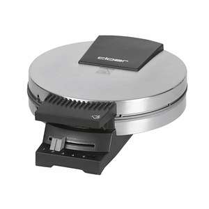Cloer waffelautomatat 189 930วัตต์ edelstahl Matt - Product Image 1